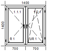 Okna - naprawa serwis sprzedaż montaż - Koszalin - cennik - EFFECTLINE - 2